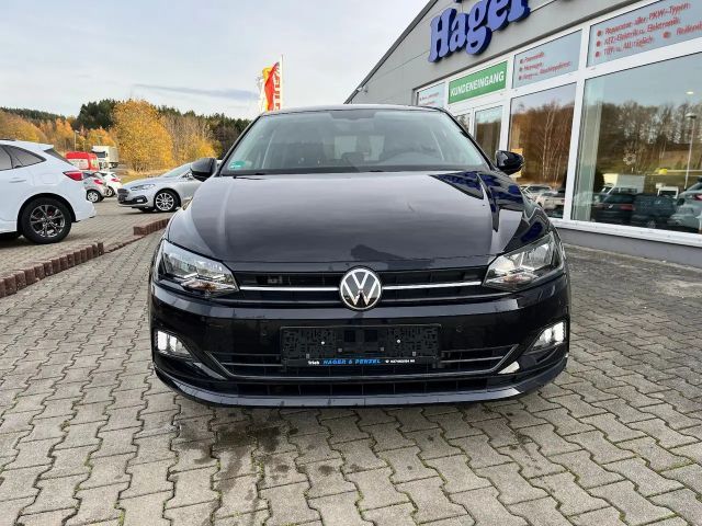 Volkswagen Polo VI United Navi AppConnect Klima PDC