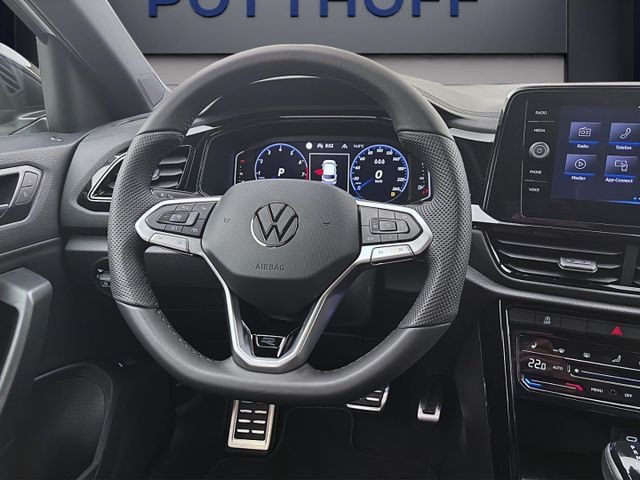 Volkswagen T-Roc 2.0 TSI DSG R-Line