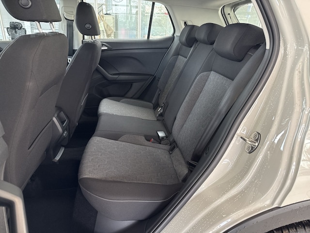 Volkswagen T-Cross 1.0 TSI Life