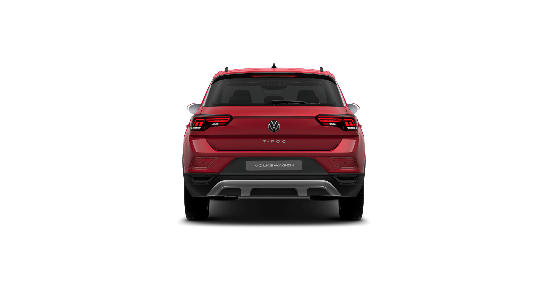 Volkswagen T-Roc 1.5 TSI Move