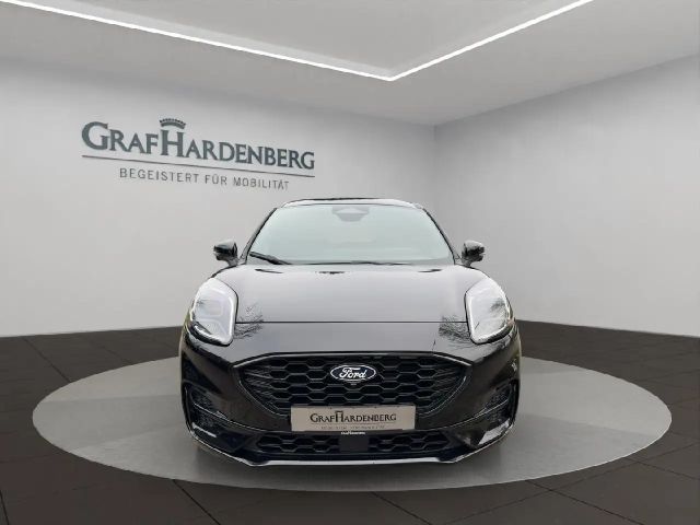 Ford Puma ST Line