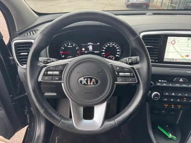 Kia Sportage Black Edition 2WD PDC Kamera JBL AWR