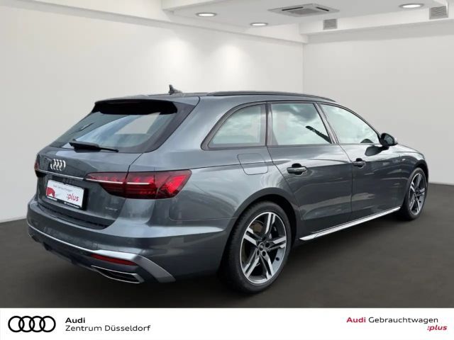 Audi A4 40 TDI Avant Quattro S-Line