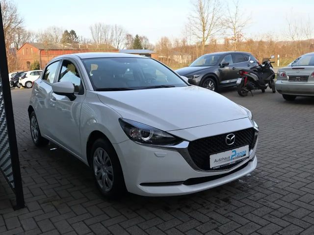 Mazda 2 SkyActiv