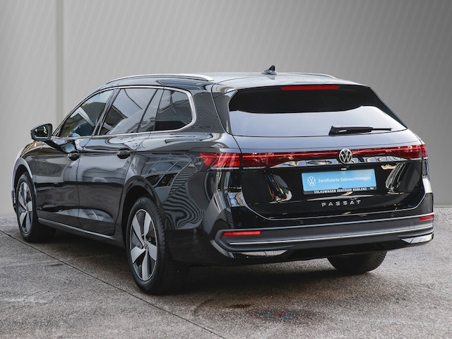 Volkswagen Passat 2.0 TDI Business DSG Variant