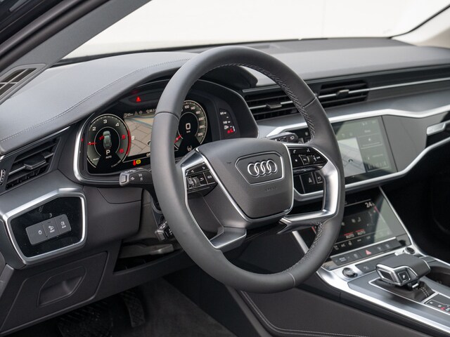 Audi A6 40 TDI Avant S-Tronic