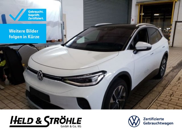 Volkswagen ID.4 IQ.Drive Performance Pro