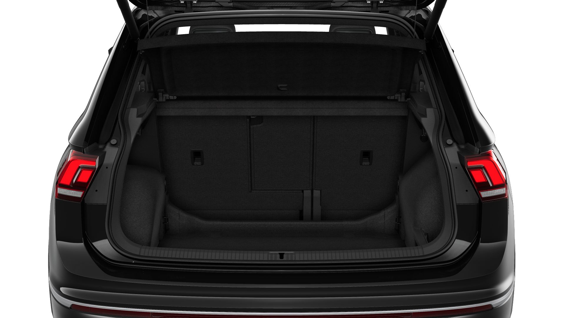 Volkswagen Tiguan 1.5 TSI DSG R-Line