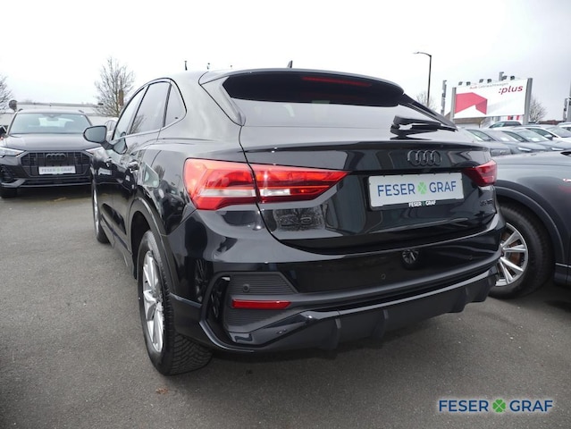 Audi Q3 35 TFSI S-Line S-Tronic Sportback