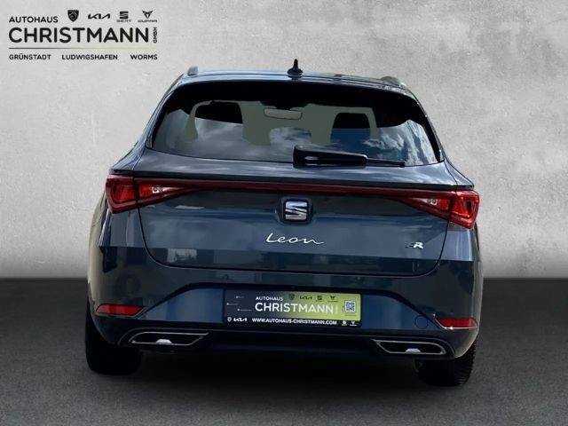 Seat Leon 2.0 TDI FR-lijn Sportstourer