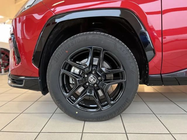 Toyota RAV4 GR Hybride Plug-in