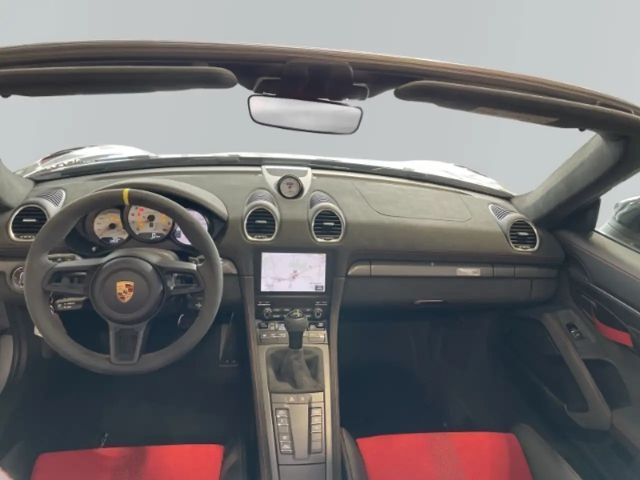 Porsche Cayman 718 RS