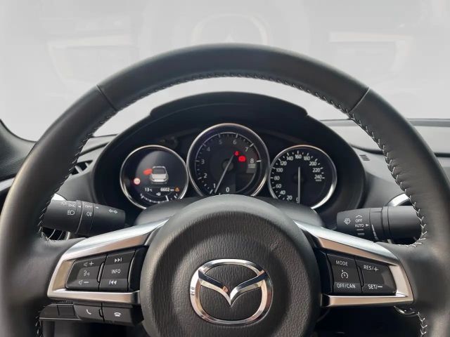 Mazda MX-5 G184 Cabrio Soft Top KAZARI