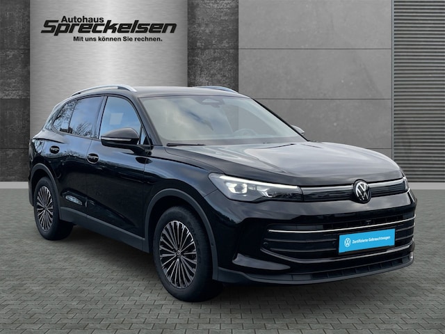 Volkswagen Tiguan 1.5 eTSI