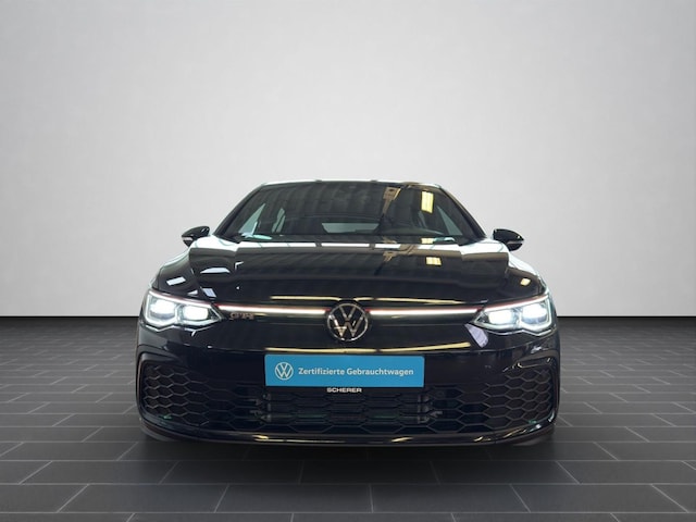 Volkswagen Golf GTI Golf VIII