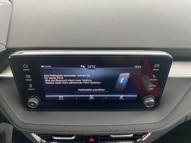 Skoda Fabia Selection