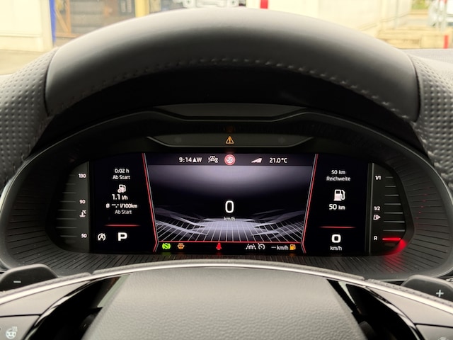 Skoda Scala 1.5 TSI Monte Carlo