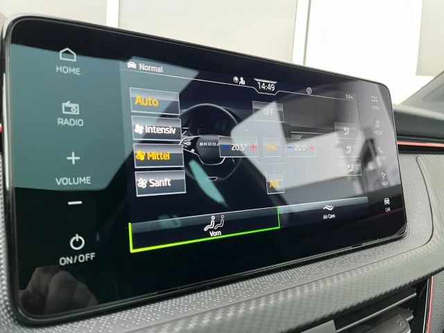 Skoda Scala 1.5 TSI Monte Carlo