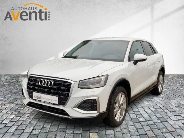 Audi Q2 35 advanced *DSG*LED*Navi*SHZ*PDC*LMF 17 Zoll*