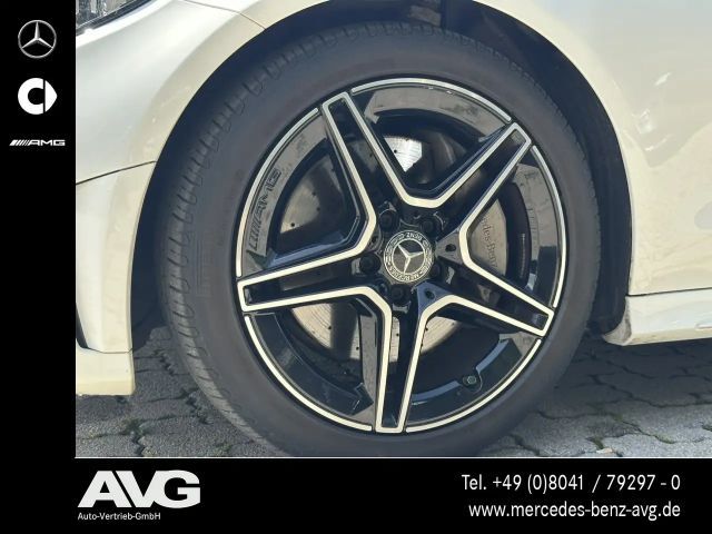 Mercedes-Benz C 300 AMG Line Coupé