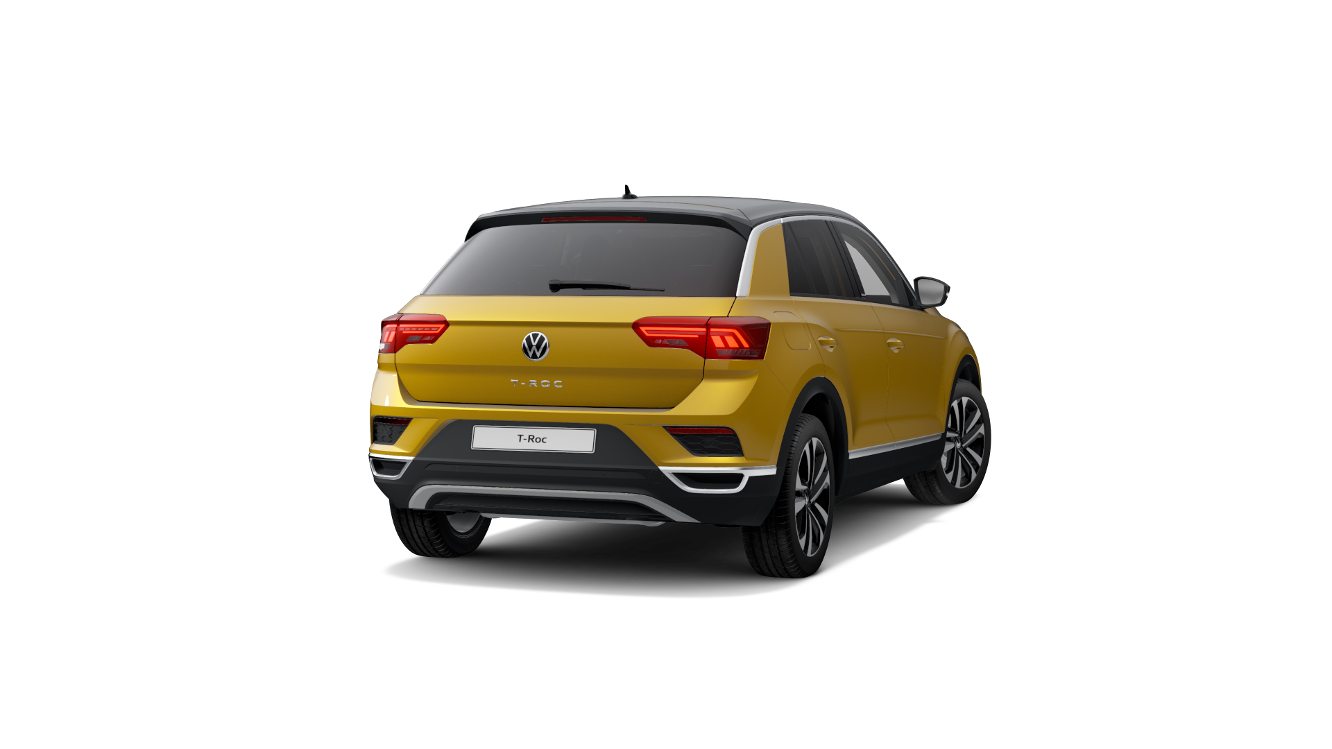 Volkswagen T-Roc 1.5 TSI DSG