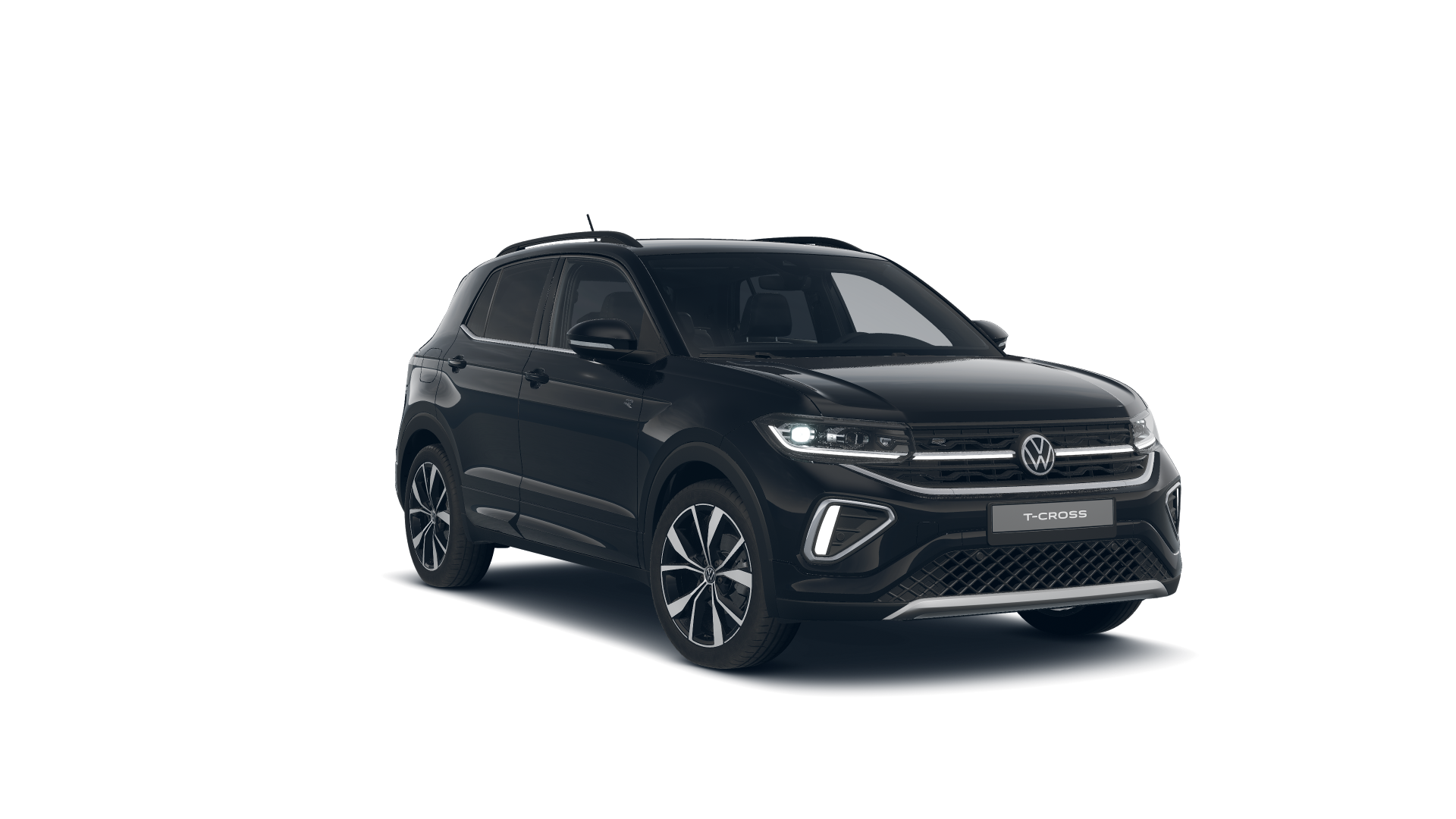 Volkswagen T-Cross 1.0 TSI DSG