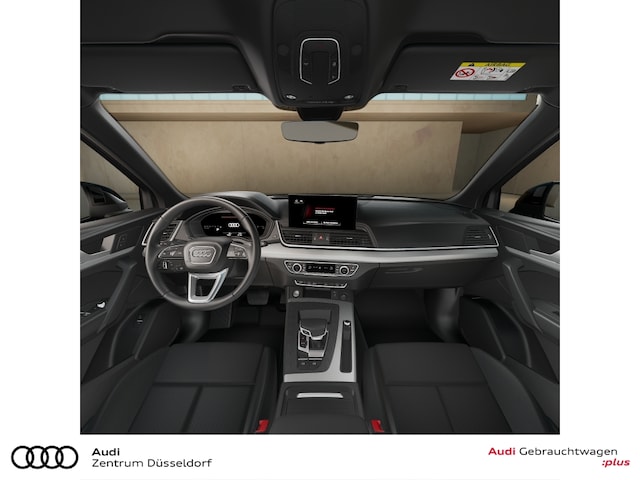 Audi Q5 35 TDI S-Tronic