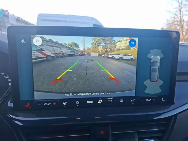 Ford Focus EcoBoost ST Line Wagon