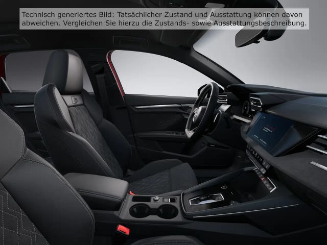 Audi A3 35 TDI S-Line Sedan