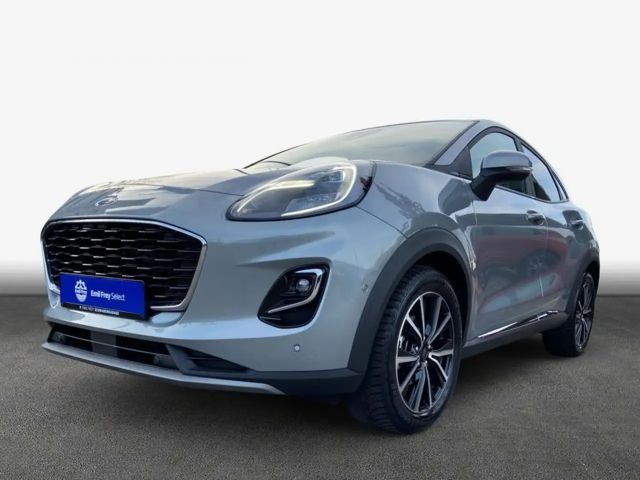 Ford Puma EcoBoost Titanium