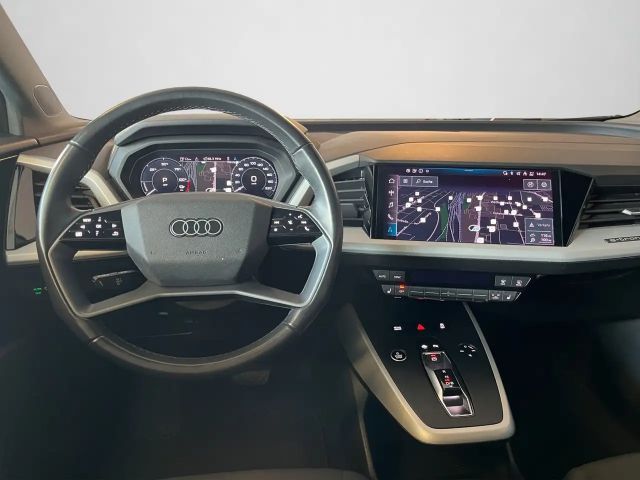 Audi Q4 e-tron .