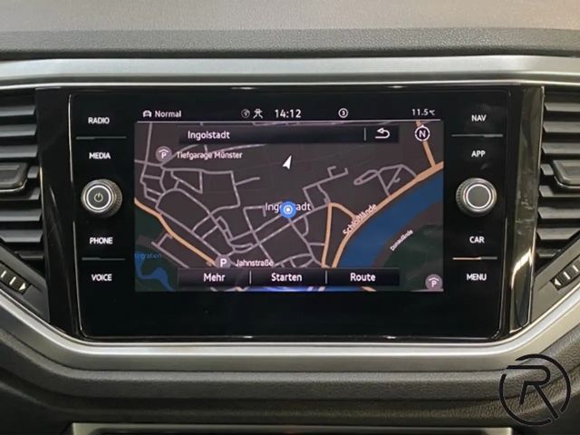 Volkswagen T-Roc 1.5 TSI Cabriolet DSG