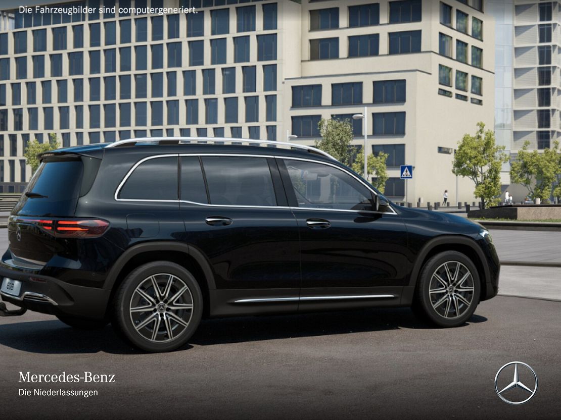 Mercedes-Benz EQB 250