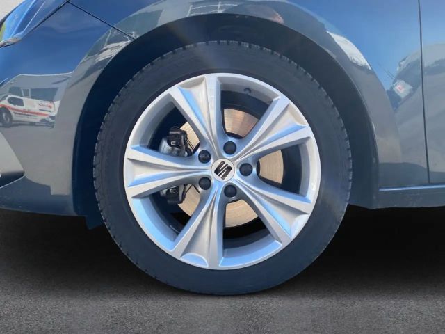 Seat Leon 2.0 TDI FR-lijn Sportstourer