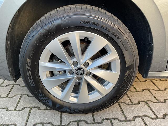 Skoda Kamiq 1.0 TSI Selection