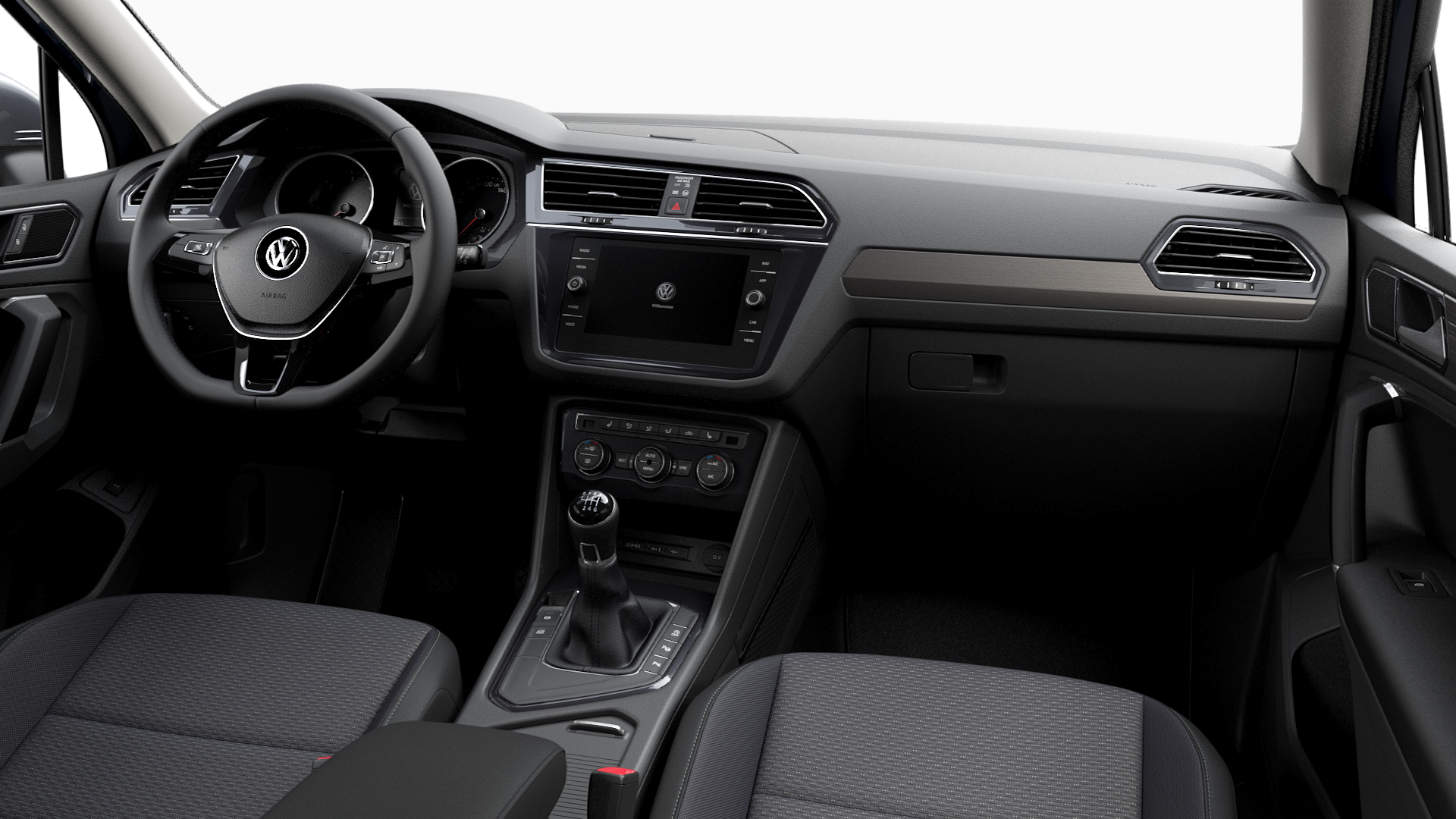 Volkswagen Tiguan Allspace Comfortline