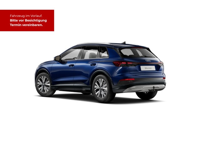 Audi Q4 e-tron Quattro