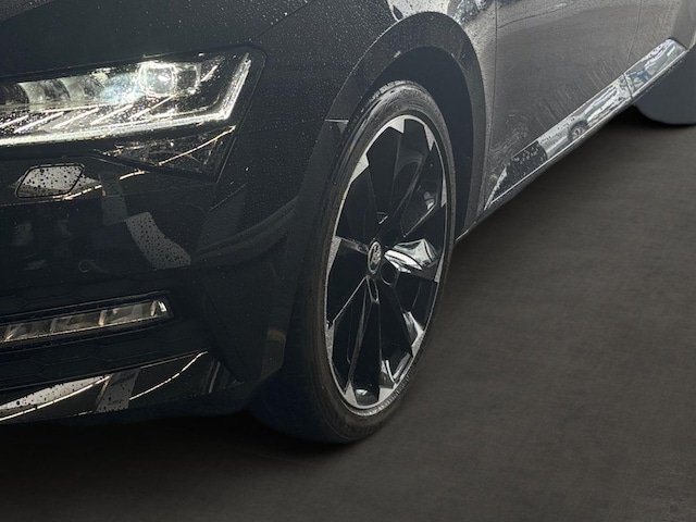 Skoda Superb 2.0 TDI 4x4 Combi