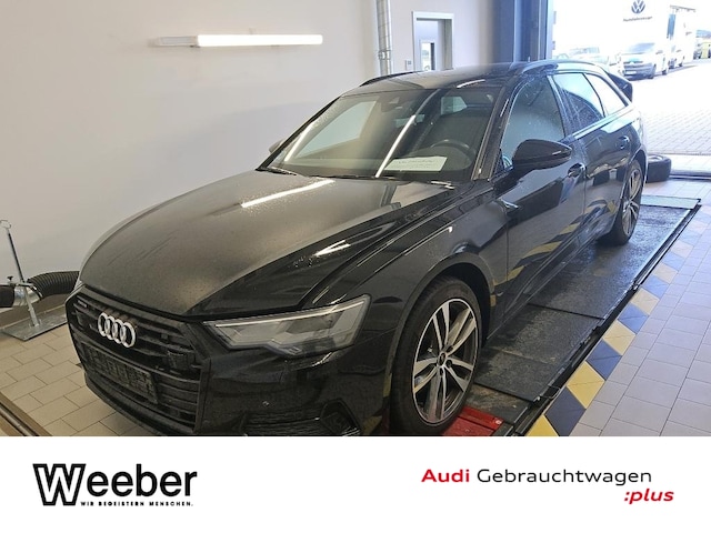 Audi A6 45 TFSI Avant Quattro S-Tronic
