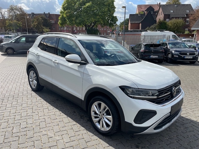 Volkswagen T-Cross 1.0 TSI DSG Life