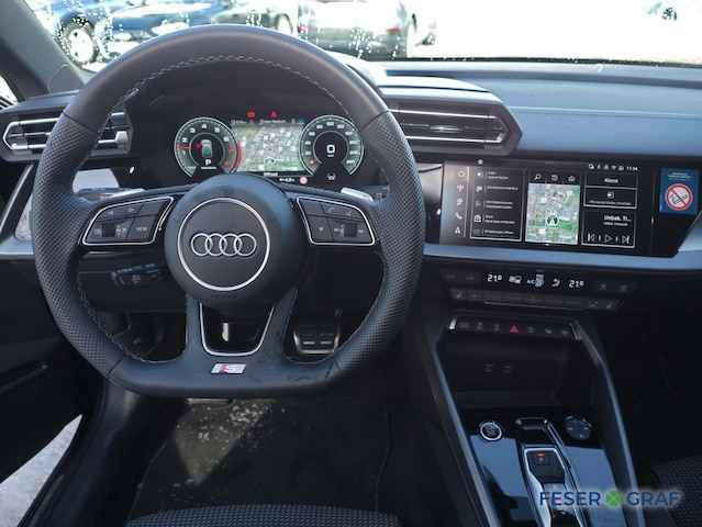 Audi A3 35 TFSI S-Line S-Tronic Sportback