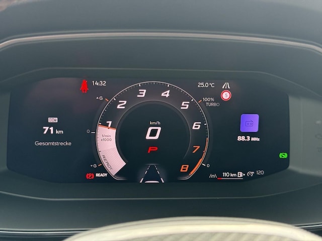 Cupra Leon Sportstourer