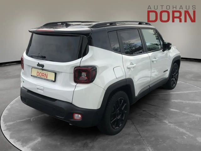 Jeep Renegade Hybrid