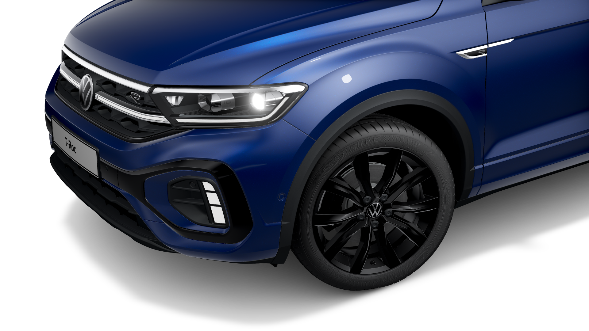 Volkswagen T-Roc 2.0 TSI 4Motion DSG