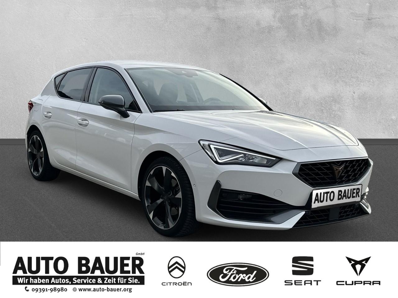 Cupra Leon 1.5 TSI