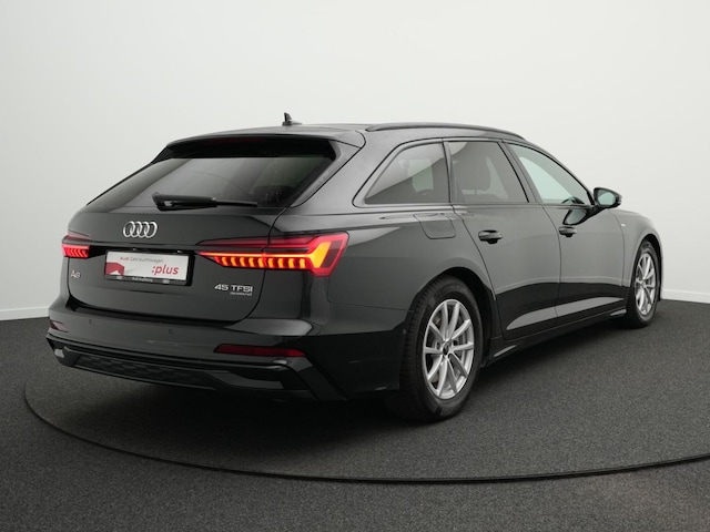 Audi A6 45 TFSI Avant Quattro S-Line S-Tronic