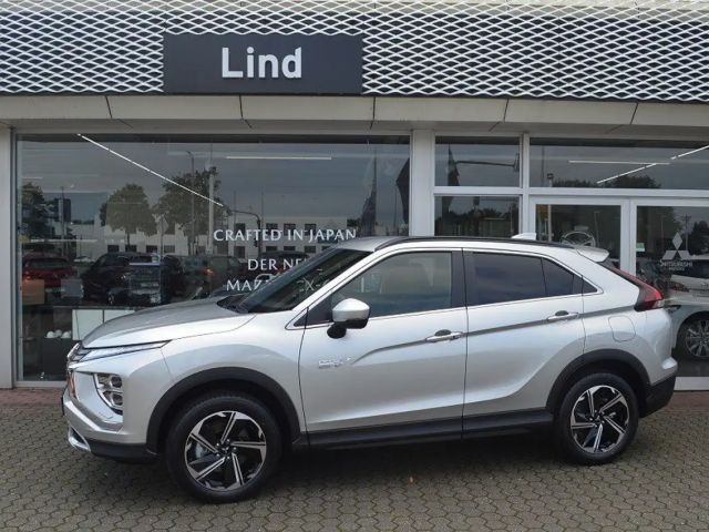 Mitsubishi Eclipse Cross PHEV