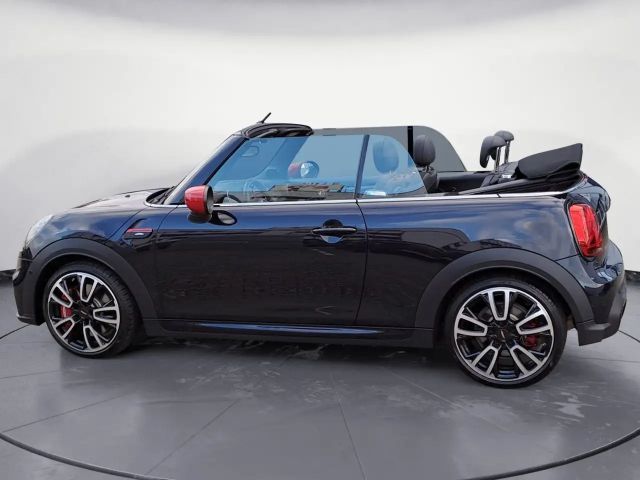 MINI John Cooper Works Cabrio Sport Aut. EDC