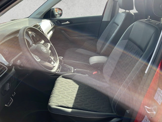 Volkswagen T-Cross 1.0 TSI DSG