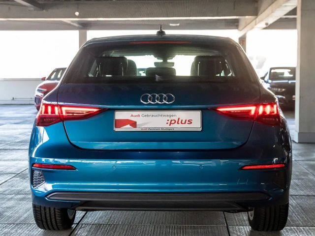 Audi A3 40 TFSI Hybride Sedan